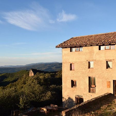 Hostel Refugi De Cortiuda Peramola Exteriér fotografie