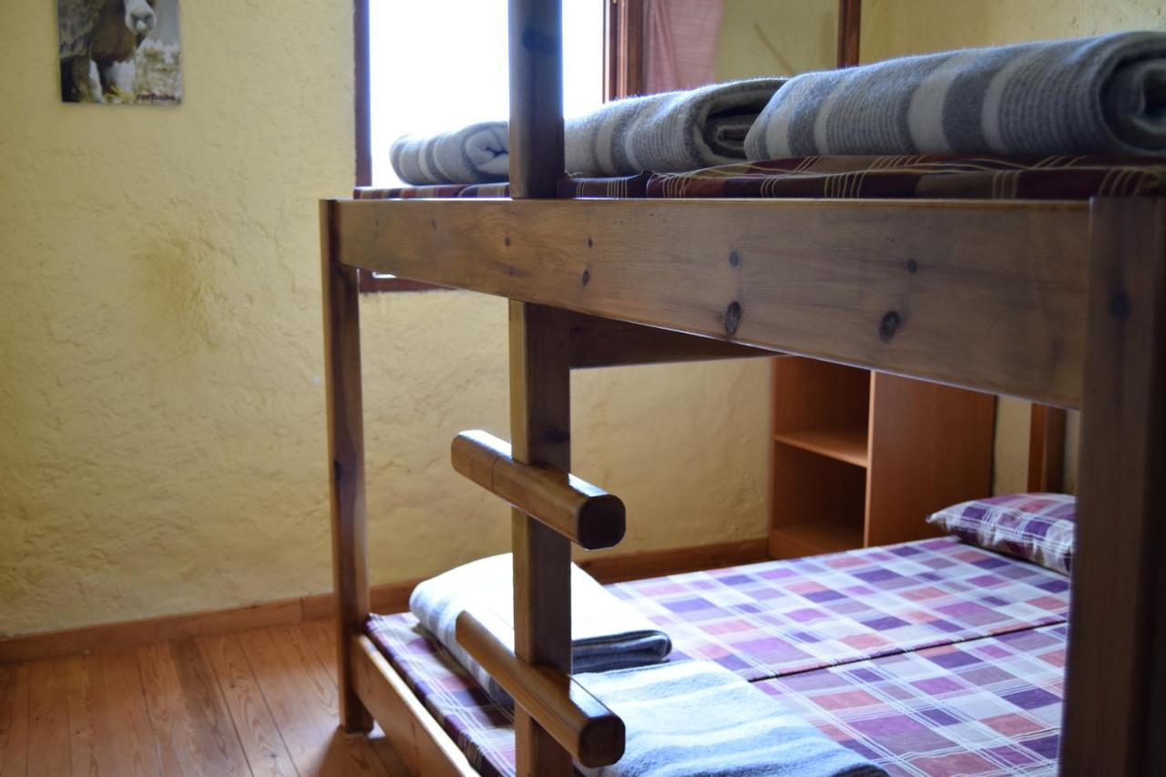 Hostel Refugi De Cortiuda Peramola Exteriér fotografie