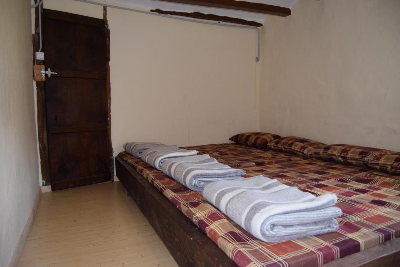 Hostel Refugi De Cortiuda Peramola Exteriér fotografie