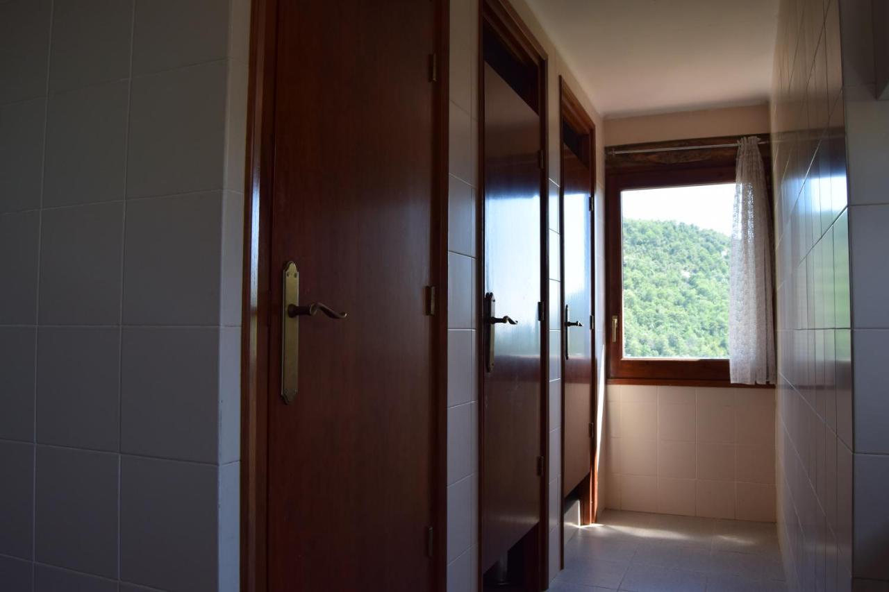 Hostel Refugi De Cortiuda Peramola Exteriér fotografie